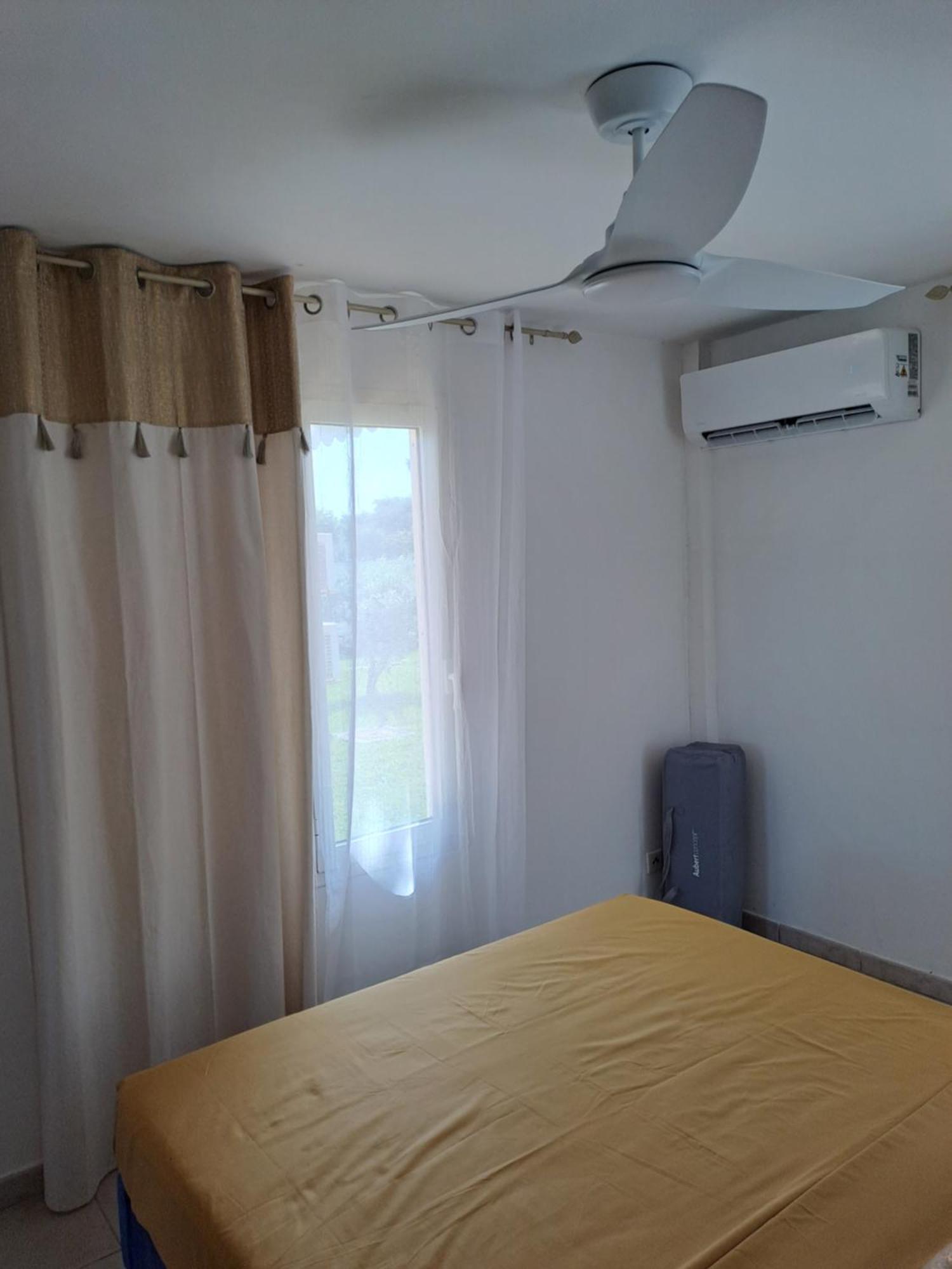 Rdc Appartement En Bord De Mer Au Son Des Vagues Le Moule Εξωτερικό φωτογραφία