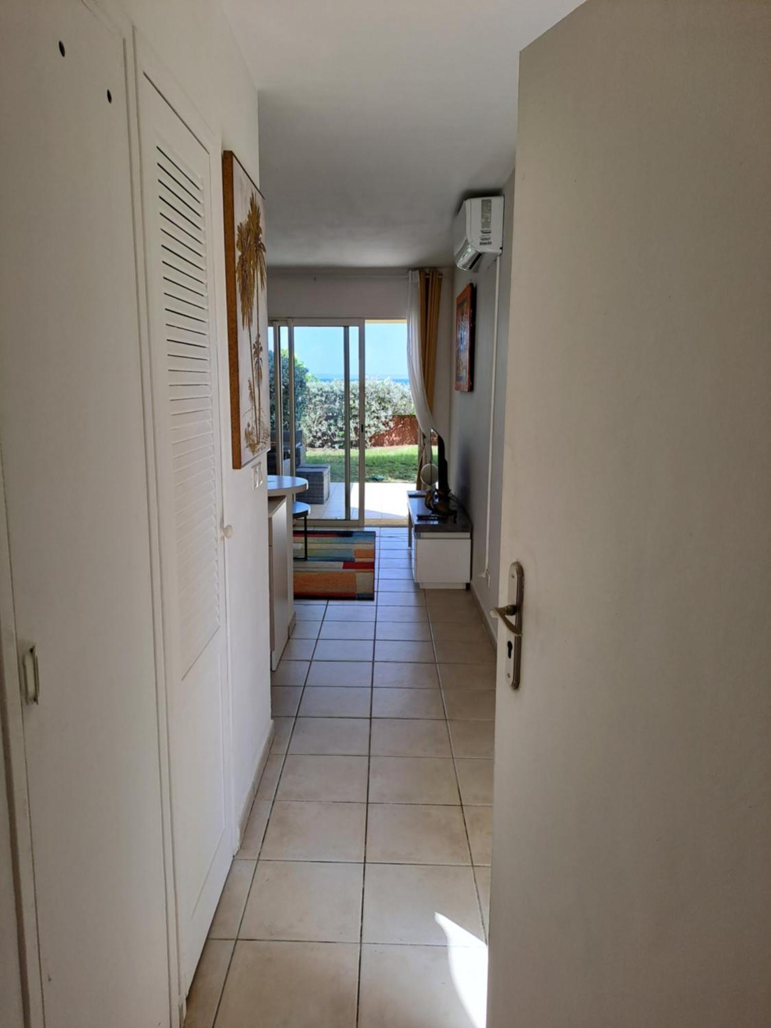 Rdc Appartement En Bord De Mer Au Son Des Vagues Le Moule Εξωτερικό φωτογραφία