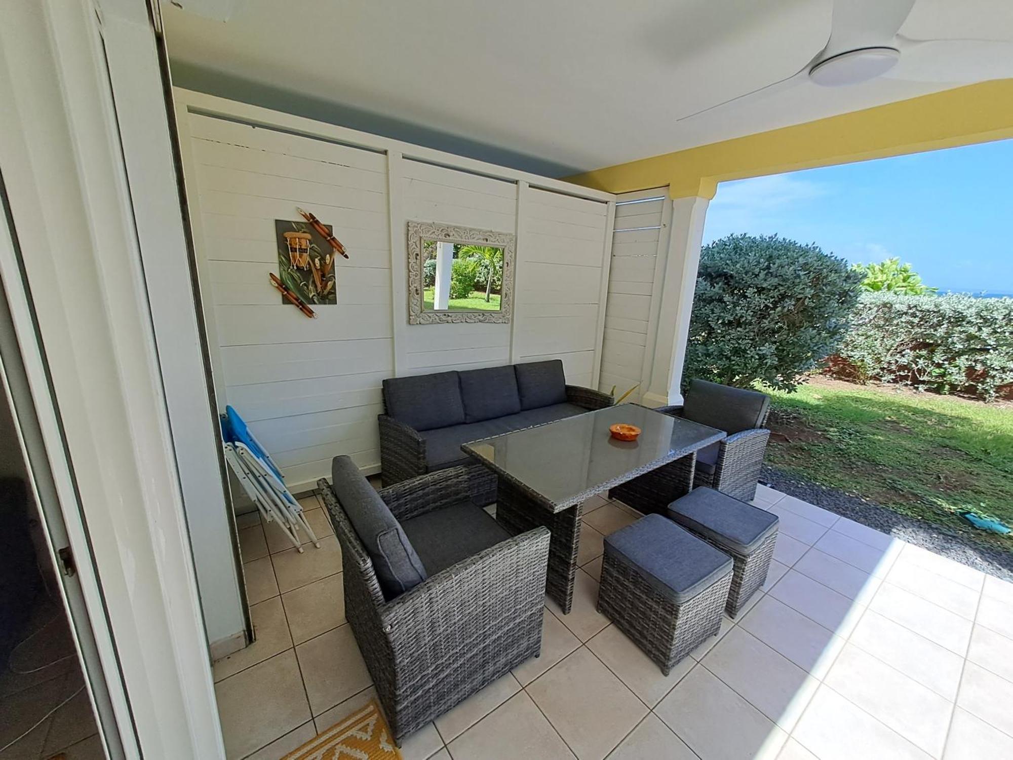Rdc Appartement En Bord De Mer Au Son Des Vagues Le Moule Εξωτερικό φωτογραφία
