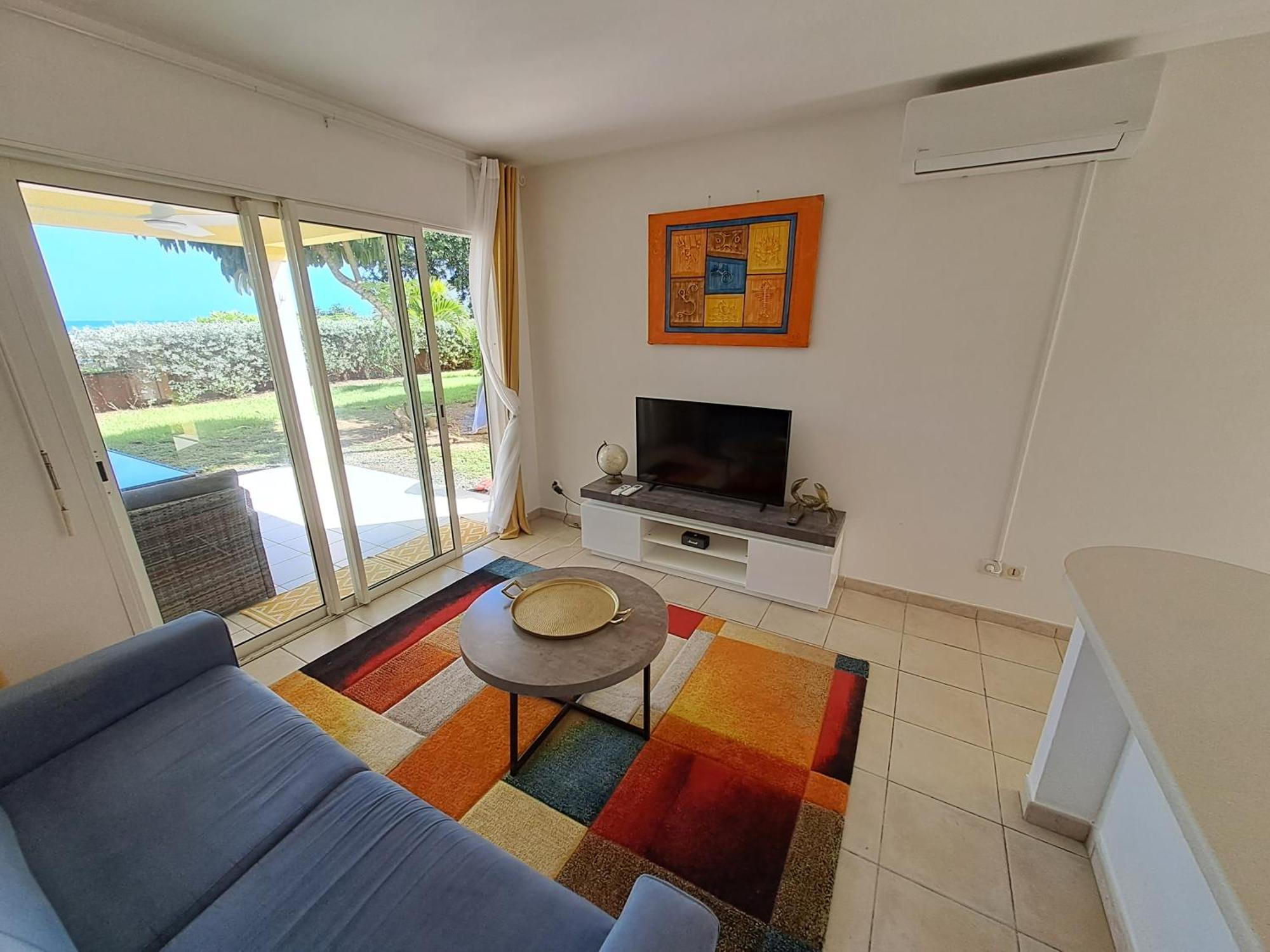 Rdc Appartement En Bord De Mer Au Son Des Vagues Le Moule Εξωτερικό φωτογραφία
