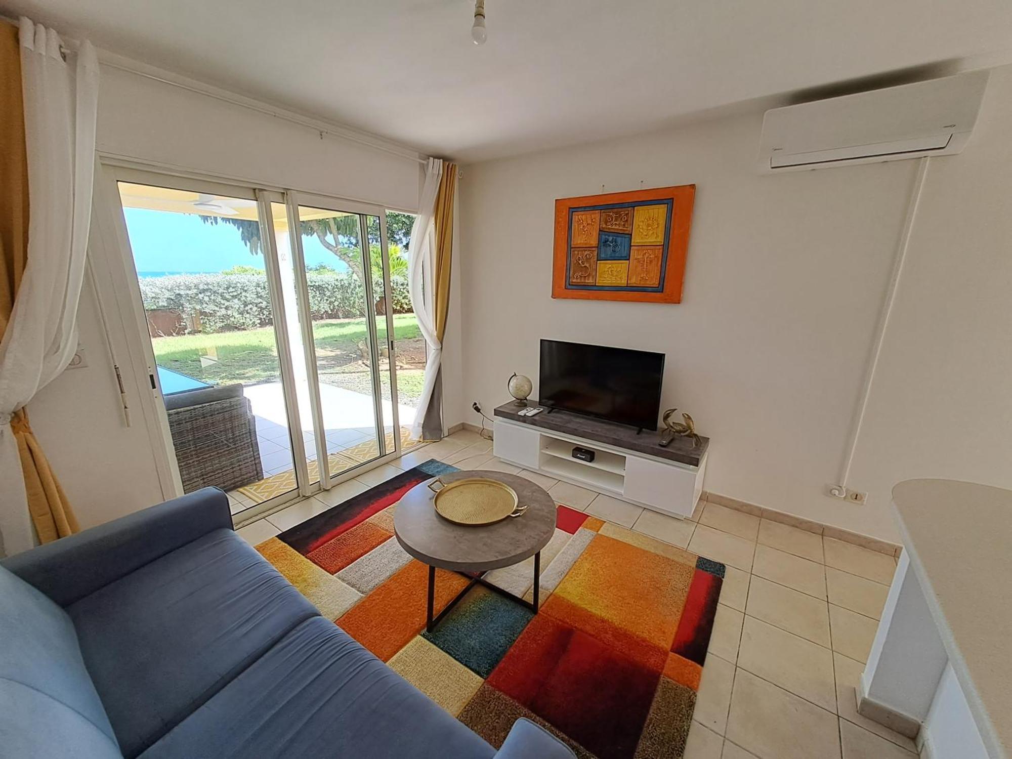 Rdc Appartement En Bord De Mer Au Son Des Vagues Le Moule Εξωτερικό φωτογραφία