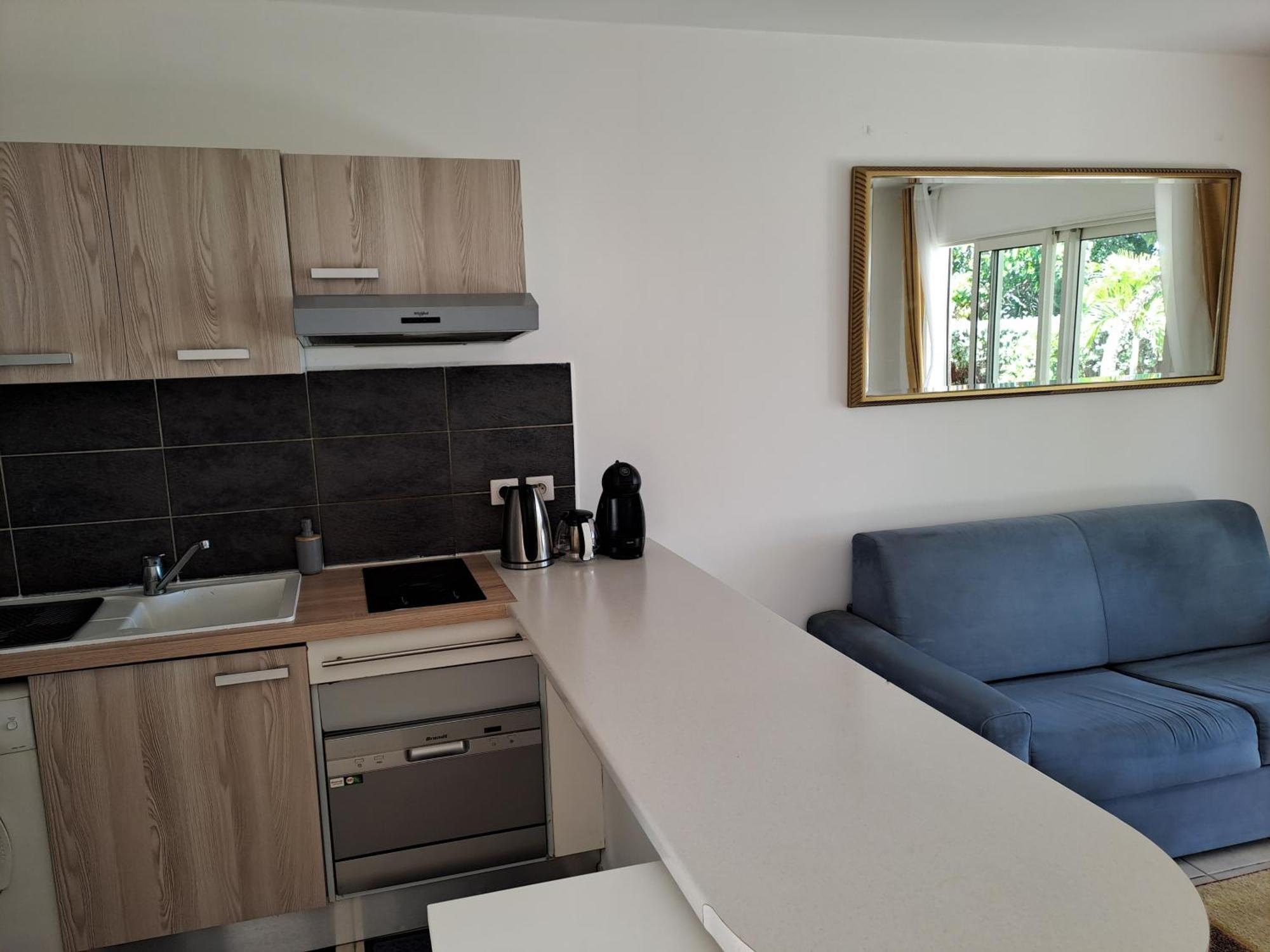 Rdc Appartement En Bord De Mer Au Son Des Vagues Le Moule Εξωτερικό φωτογραφία