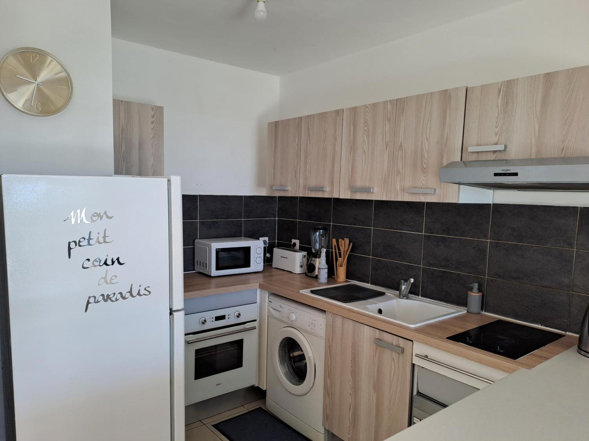 Rdc Appartement En Bord De Mer Au Son Des Vagues Le Moule Εξωτερικό φωτογραφία
