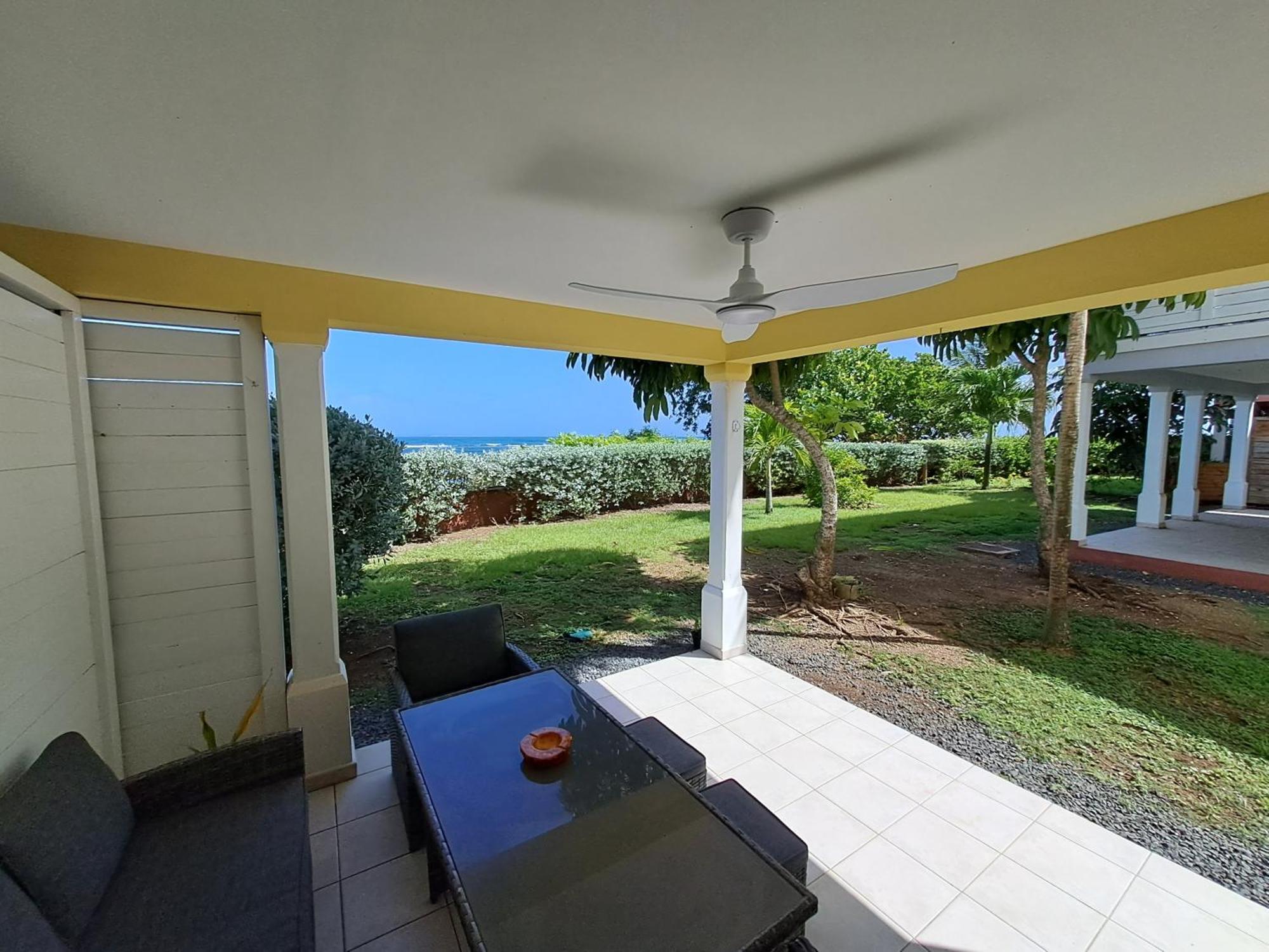 Rdc Appartement En Bord De Mer Au Son Des Vagues Le Moule Εξωτερικό φωτογραφία