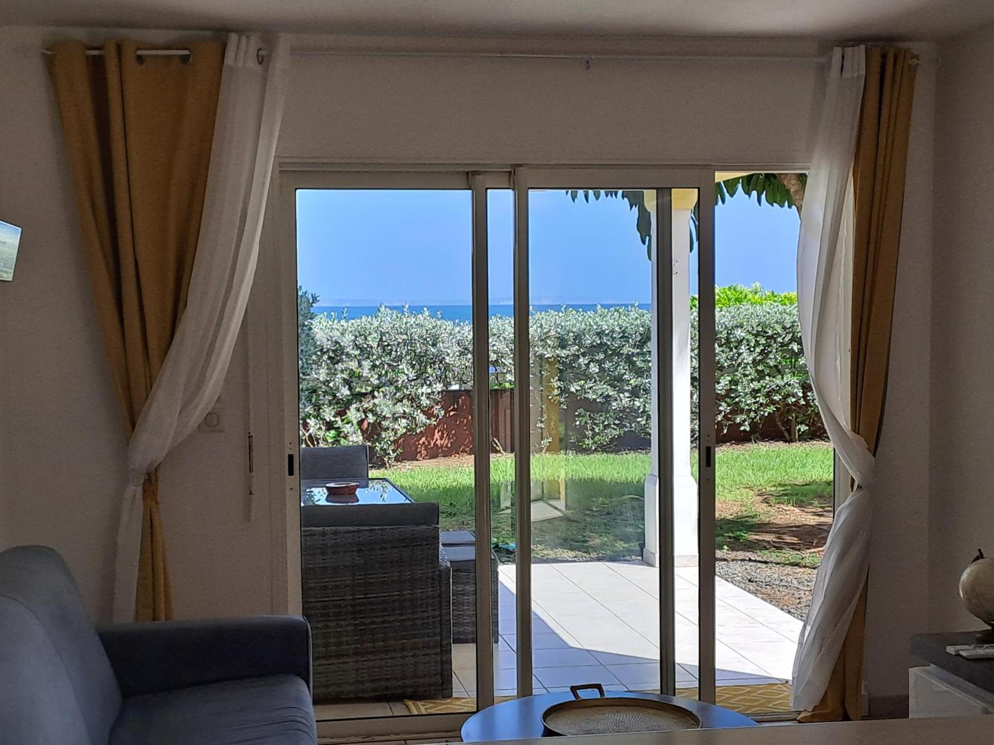 Rdc Appartement En Bord De Mer Au Son Des Vagues Le Moule Εξωτερικό φωτογραφία