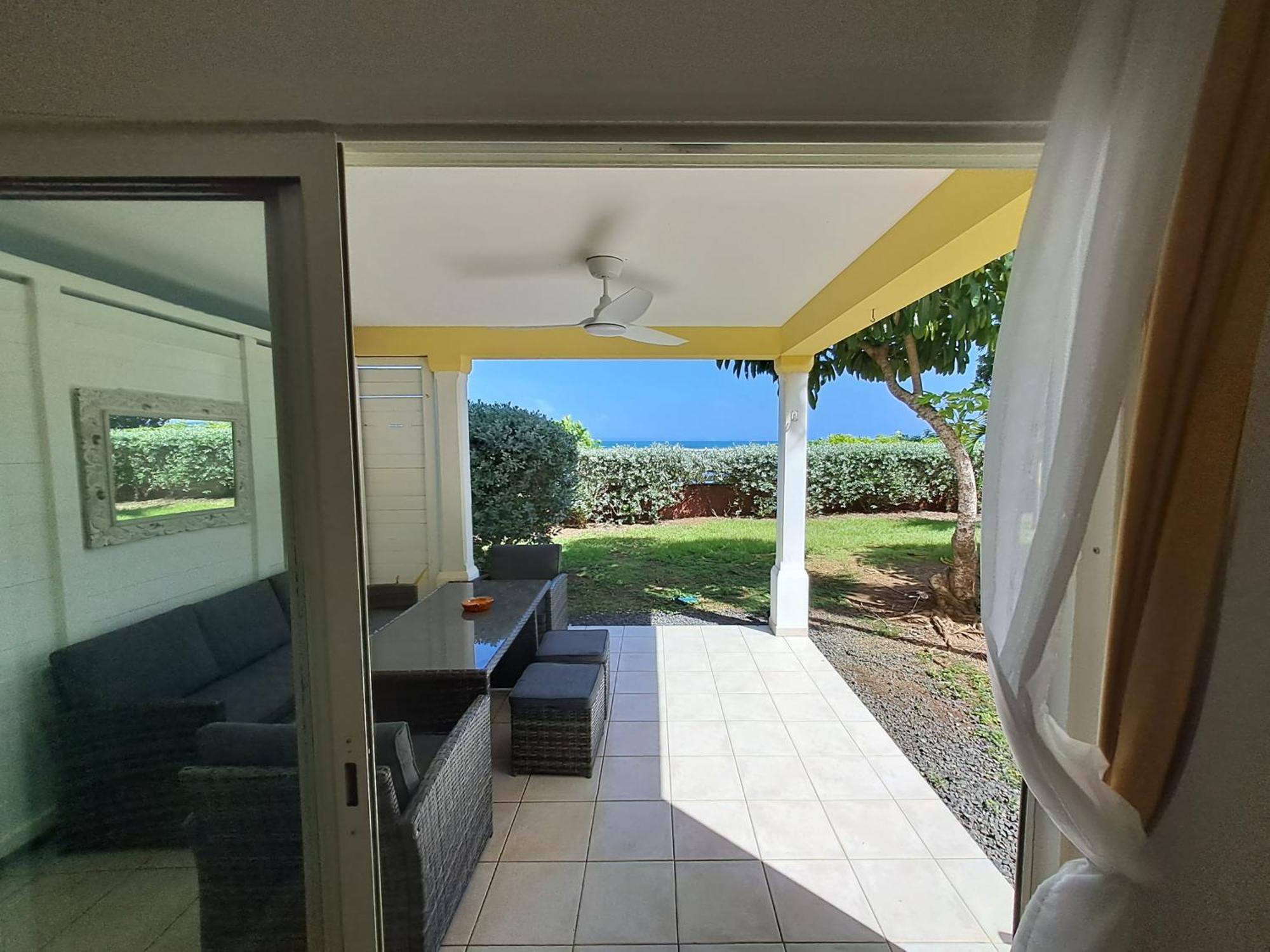 Rdc Appartement En Bord De Mer Au Son Des Vagues Le Moule Εξωτερικό φωτογραφία
