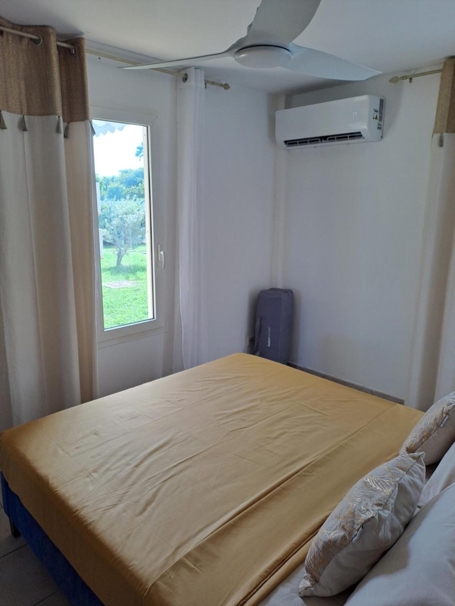 Rdc Appartement En Bord De Mer Au Son Des Vagues Le Moule Εξωτερικό φωτογραφία
