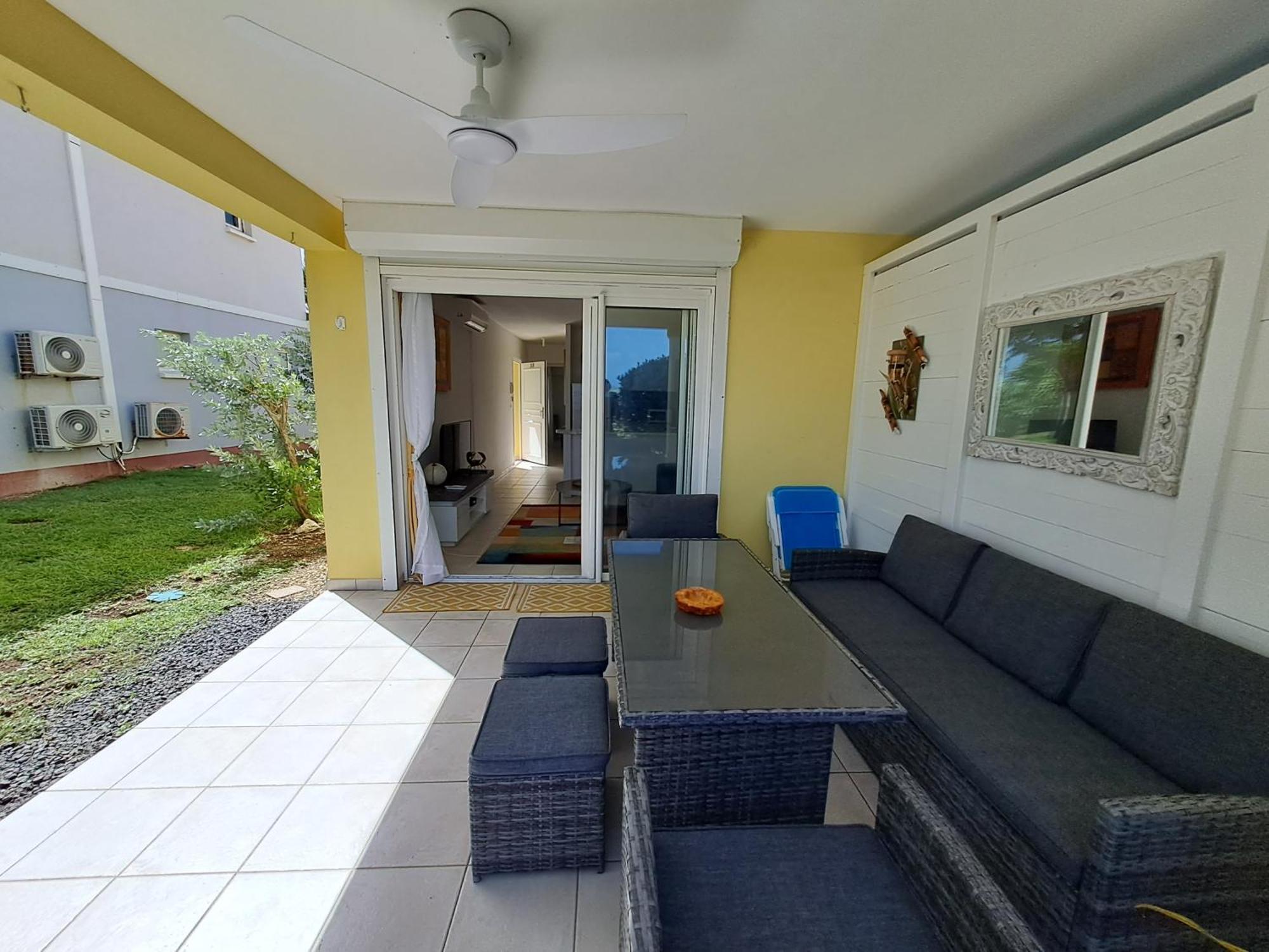 Rdc Appartement En Bord De Mer Au Son Des Vagues Le Moule Εξωτερικό φωτογραφία