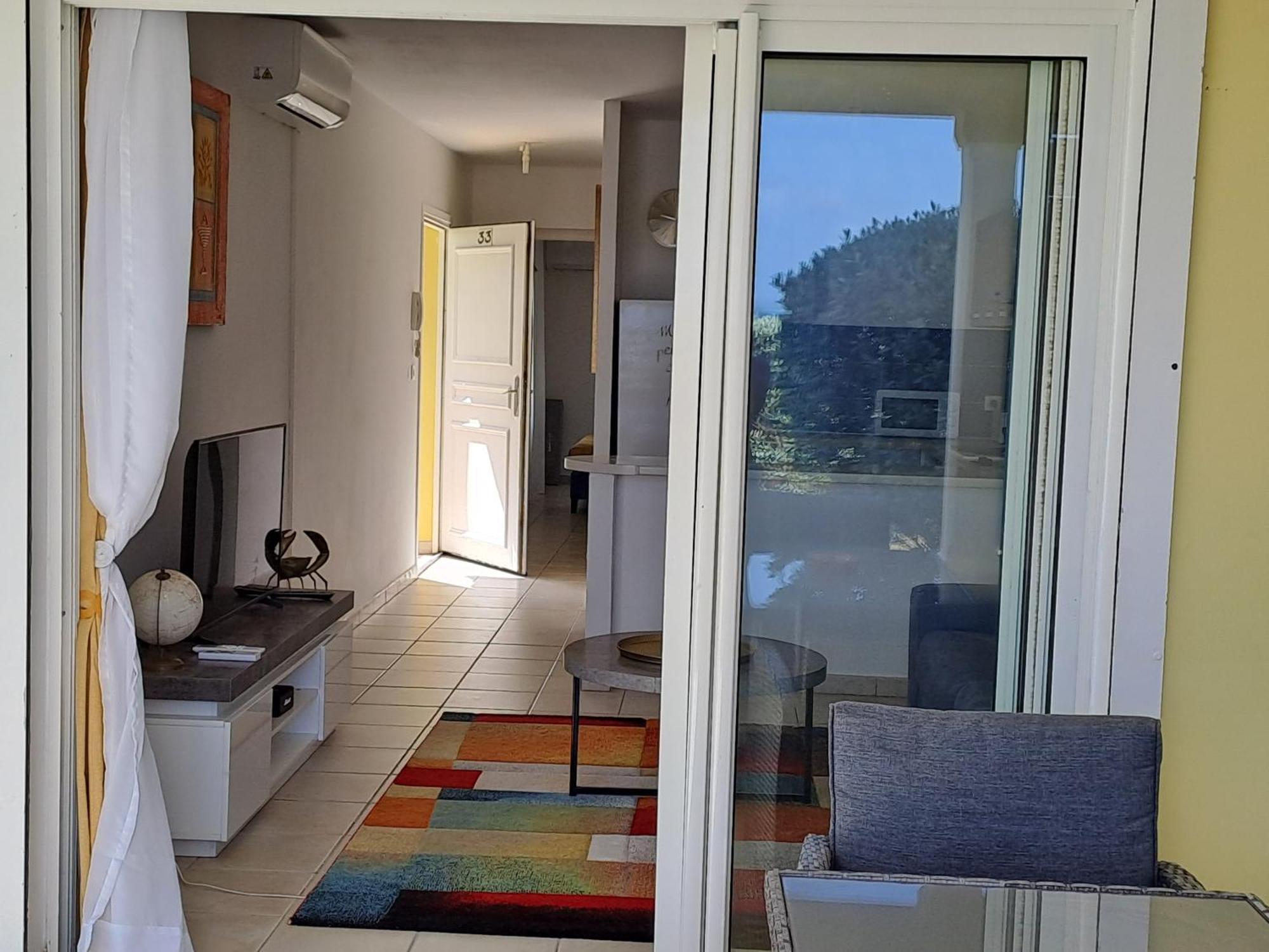 Rdc Appartement En Bord De Mer Au Son Des Vagues Le Moule Εξωτερικό φωτογραφία