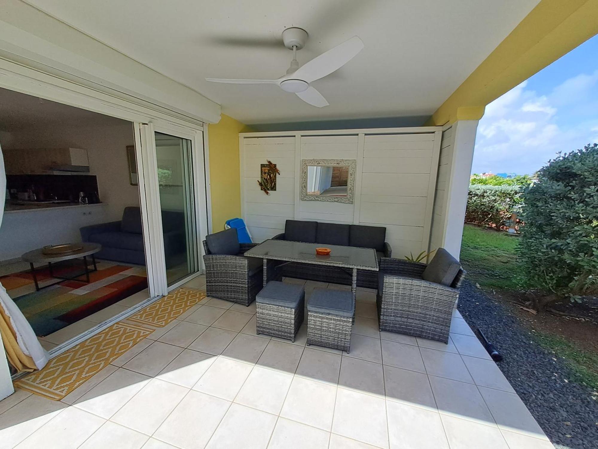Rdc Appartement En Bord De Mer Au Son Des Vagues Le Moule Εξωτερικό φωτογραφία